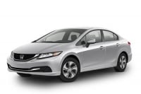 Цена установки Вебасто (Webasto) на Honda Civic IX (2013-)