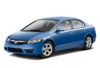 Цена установки Webasto (Вебасто) на Honda Civic VIII (2006-2012)