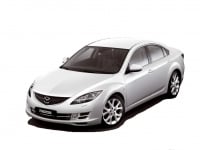 Цена установки Вебасто (Webasto) на Mazda 6 II (2007-2012)