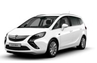 Цена установки Вебасто (Webasto) на Opel Zafira C (2011-)