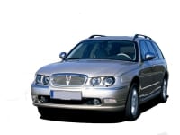 Цена установки Webasto (Вебасто) на Rover 75 (1998-2005)