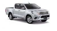 Цена установки Вебасто (Webasto) на Toyota Hilux VIII (2015-)