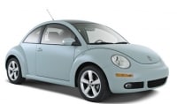 Цена установки Вебасто (Webasto) на VW Beetle (2010-)